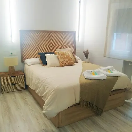 Megano, A Estrenar En La Ruta Vinos. Junto A Estanciones. Appartement *