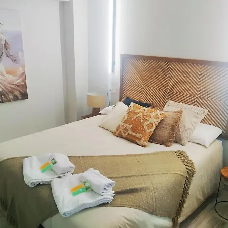 Appartement Megano, A Estrenar En La Ruta Vinos. Junto A Estanciones. *