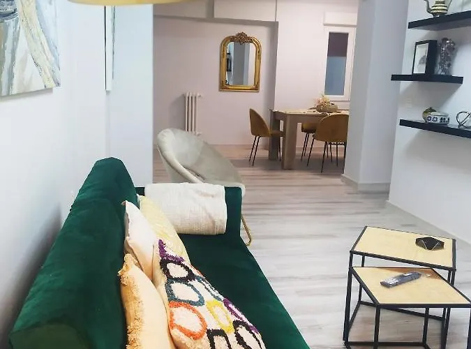 Apartment Megano, A Estrenar En La Ruta Vinos. Junto A Estanciones. *