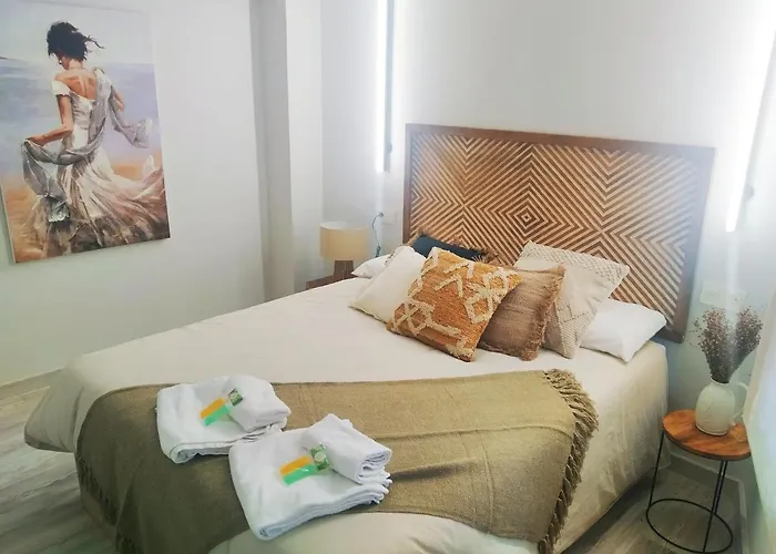 Apartment Megano, A Estrenar En La Ruta Vinos. Junto A Estanciones. *