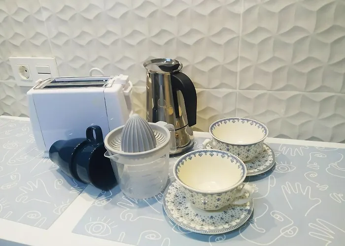 Apartment Megano, A Estrenar En La Ruta Vinos. Junto A Estanciones. *