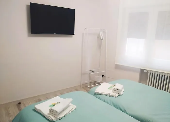 Apartment Megano, A Estrenar En La Ruta Vinos. Junto A Estanciones.