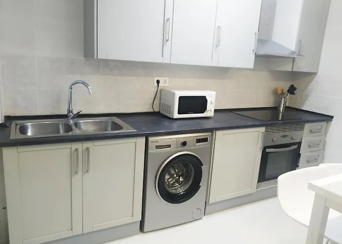 Lägenhet Megano, A Estrenar En La Ruta Vinos. Junto A Estanciones. *